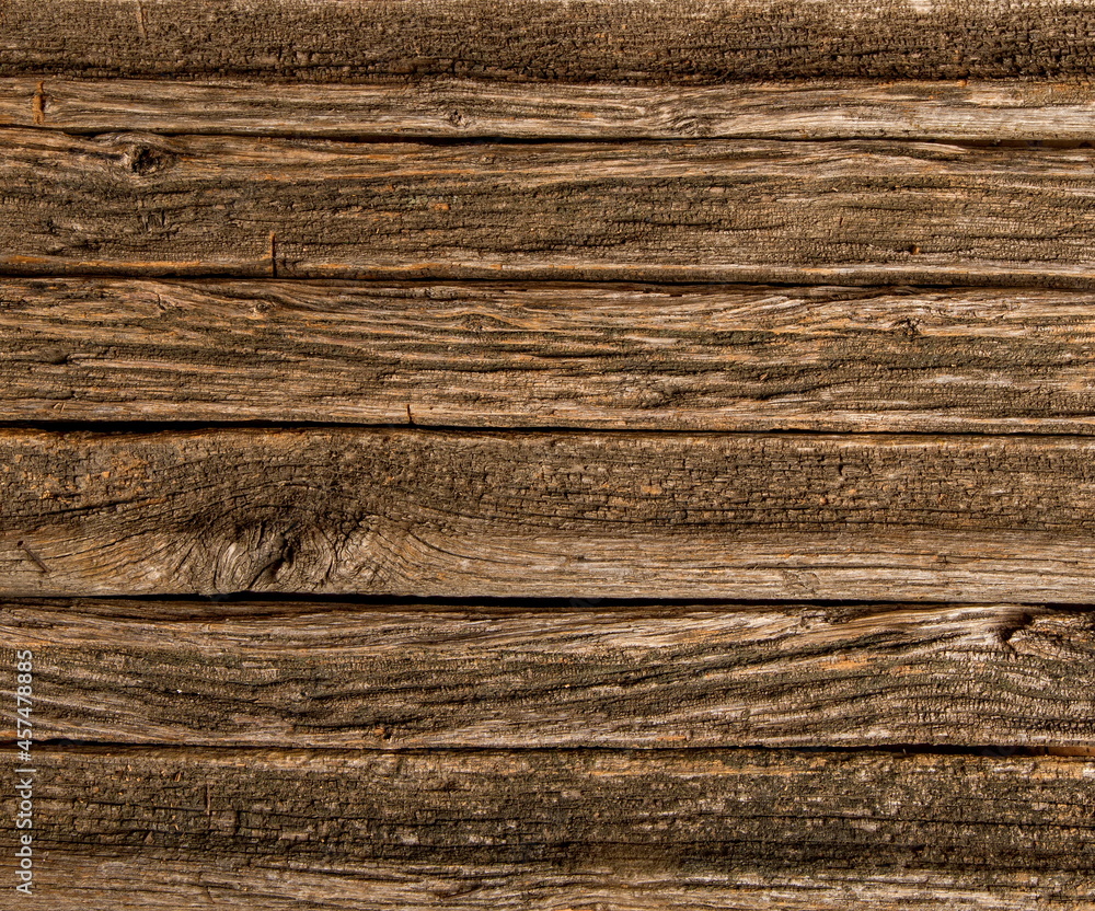 very old shabby dark wood planks empty background very old shabby dark wood planks empty background