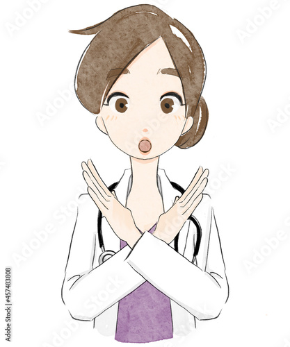 女性医師