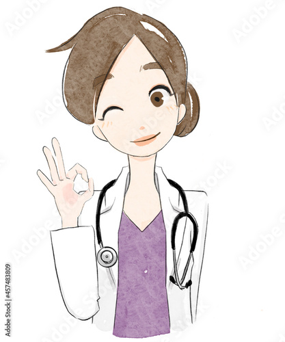 女性医師