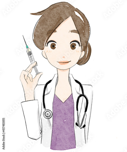 女性医師