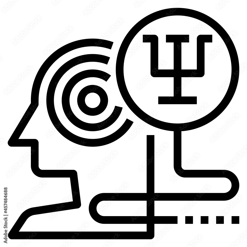 Obraz premium psychology