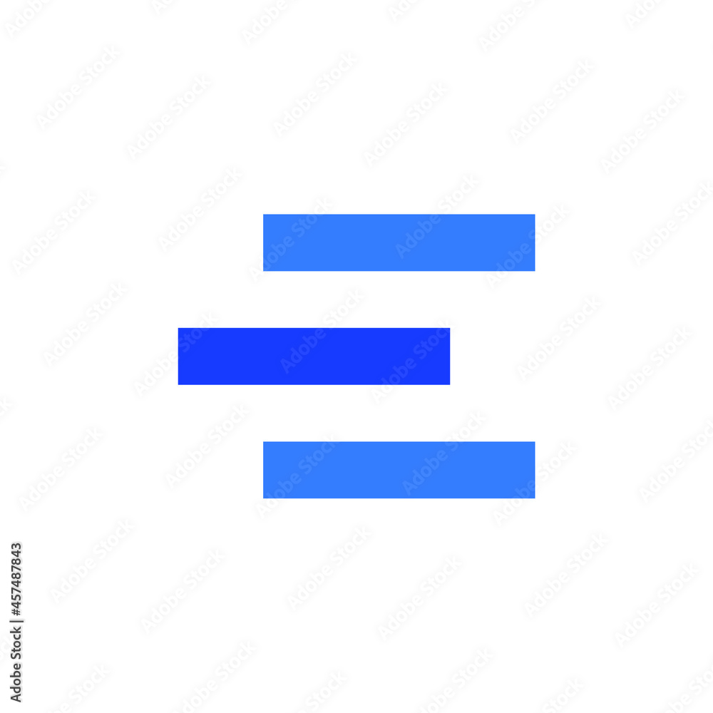 E Logo icon design with simple style E Logo icon design with simple style