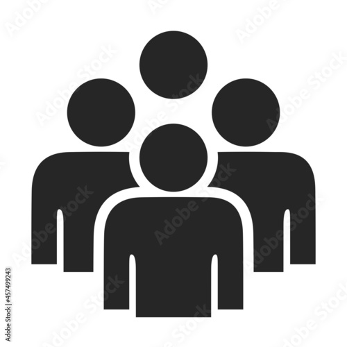 People group vector icon