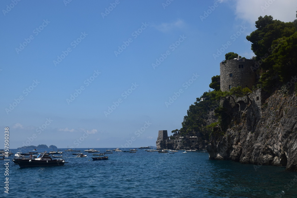 Costiera Amalfitana - Positano