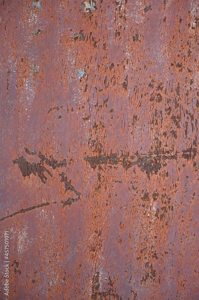 Old rusted iron texture for background and graphic elements
Old rusted iron texture for background and graphic elements