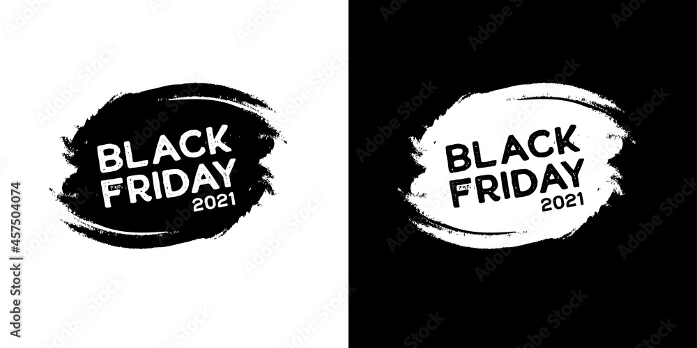 Fototapeta premium black friday promotion vector, element vector promotion design black friday sale background for product and brand promotion design