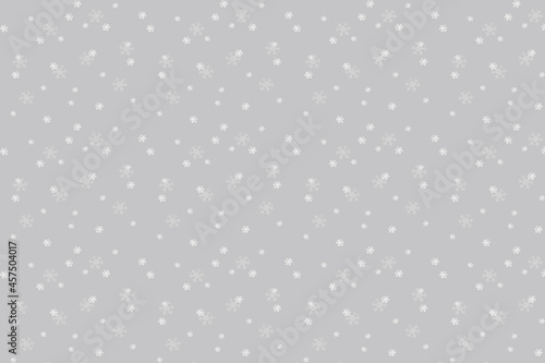Gray christmas background, christmas wallpaper, christmas design, christmas ornament