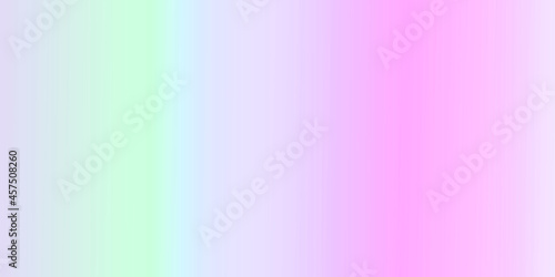 Vector holographic foil. Iridescent abstract gradient background. Rainbow texture in soft pastel colors. 
