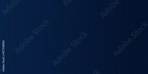 Blue vertical dark line background or seamless striped wallpaper, textile design