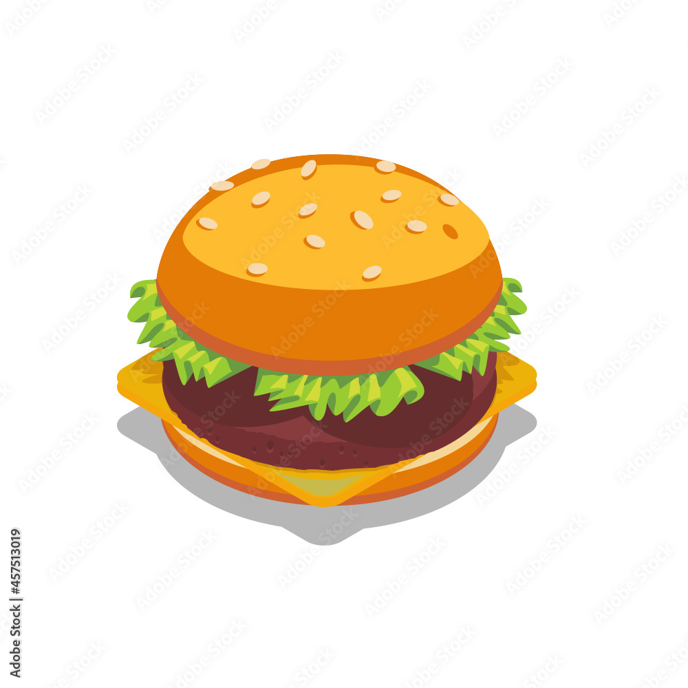 Burger Icon Burger Icon