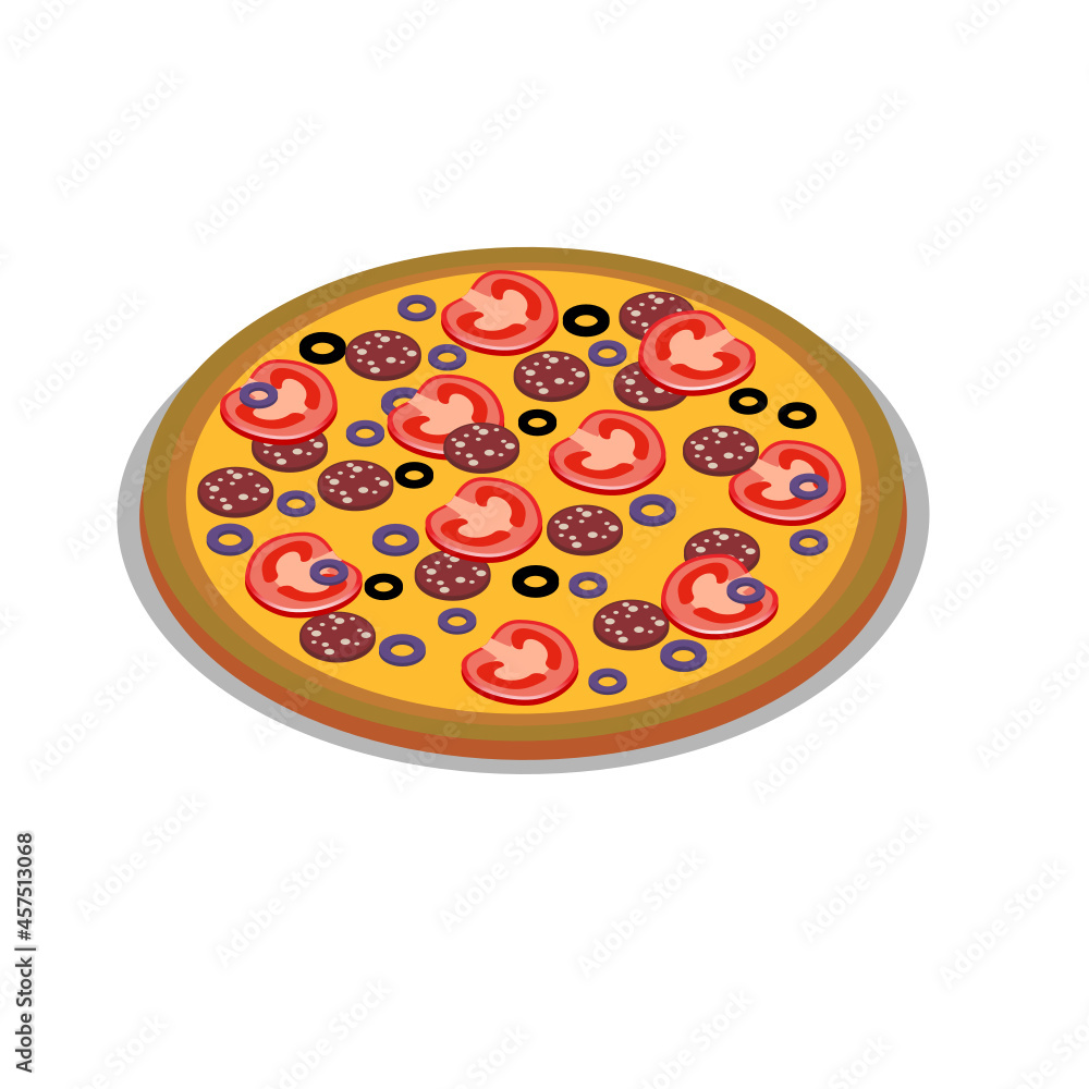 Pizza Icon Pizza Icon