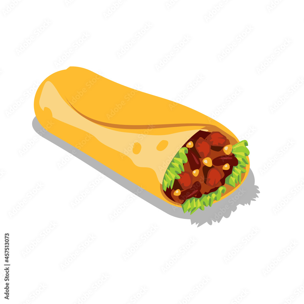 Shawarma Icon Shawarma Icon