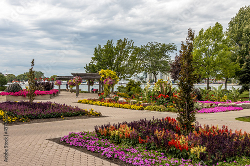 Centennial Gardens