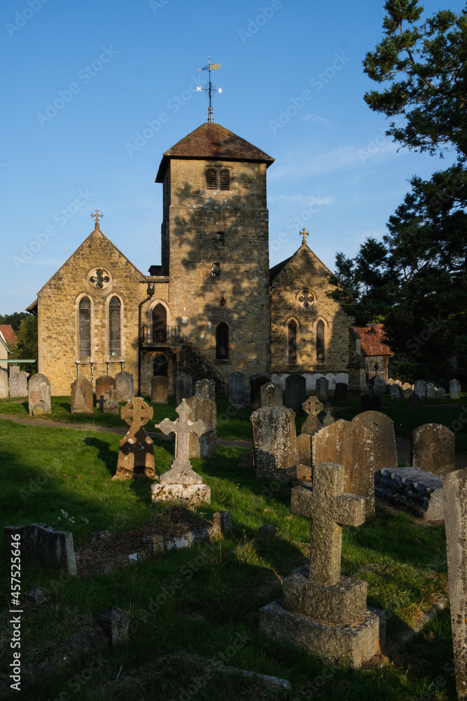 St Bartholomew's Church, Haslemere, Surrey
