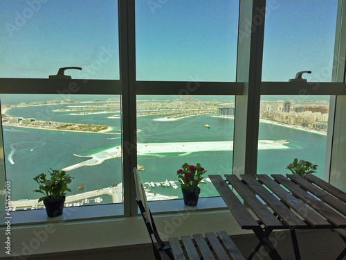 Dubai, a beautiful city,Merged Arab Emirates