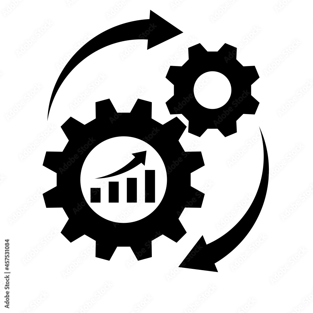 operation icon vector Stock Vector Adobe Stock