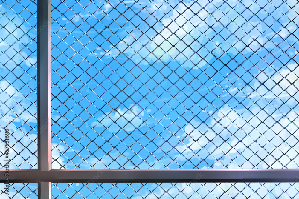屋上 フェンス 昼 青空のイラスト背景素材 Stock イラスト Adobe Stock 屋上 フェンス 昼 青空のイラスト背景素材 Stock イラスト Adobe Stock