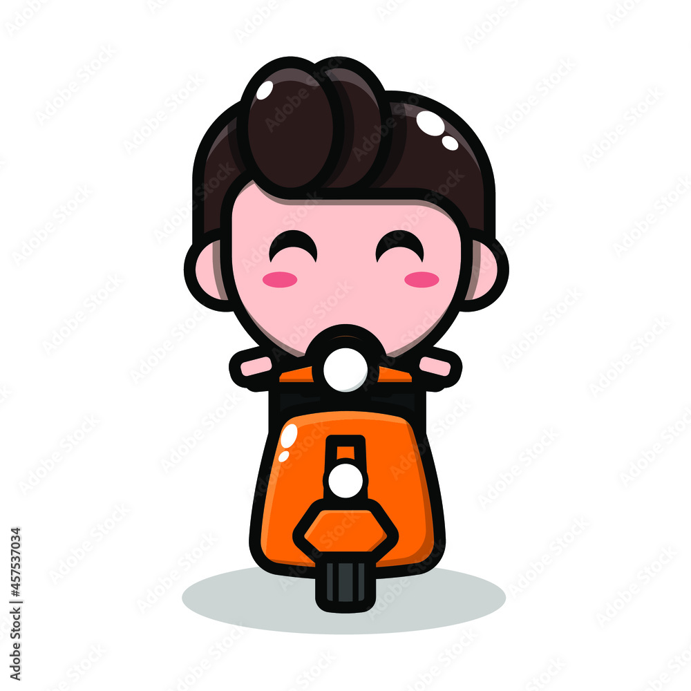 cute businessman cartoon illustration vector graphic cute businessman cartoon illustration vector graphic