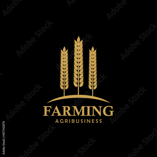 farming logo, farm logo, Agriculture Logo, agribusiness logo