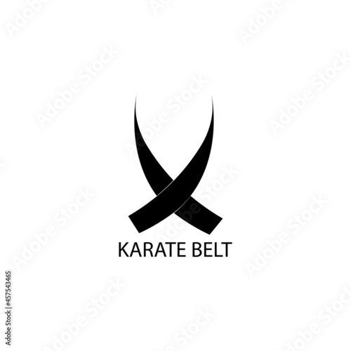 Belt icon logo vector 
