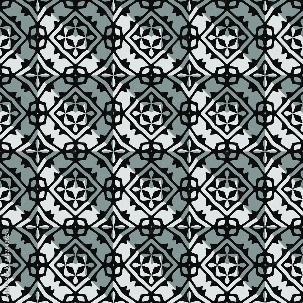 seamless patterns on uneven paper. patterns in grayscale. abstract background.