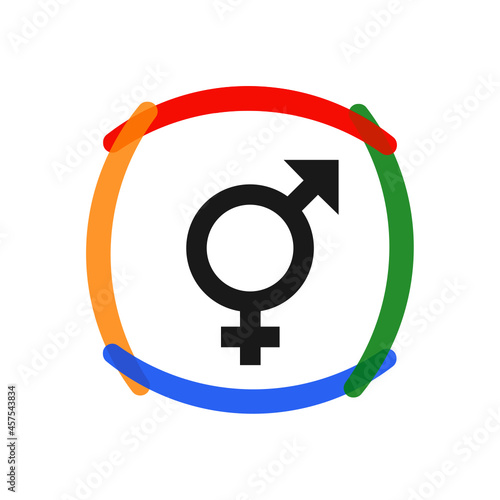 Transgender - Sticker