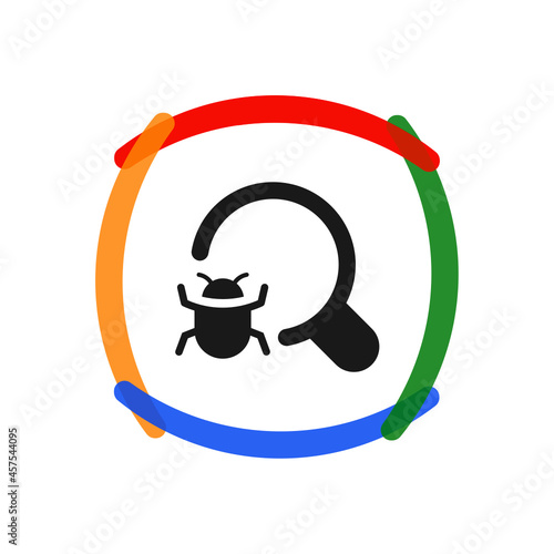 Find Bug - Sticker