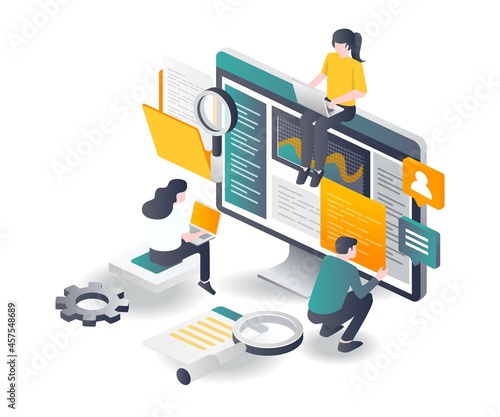 Compile blog articles for seo optimization