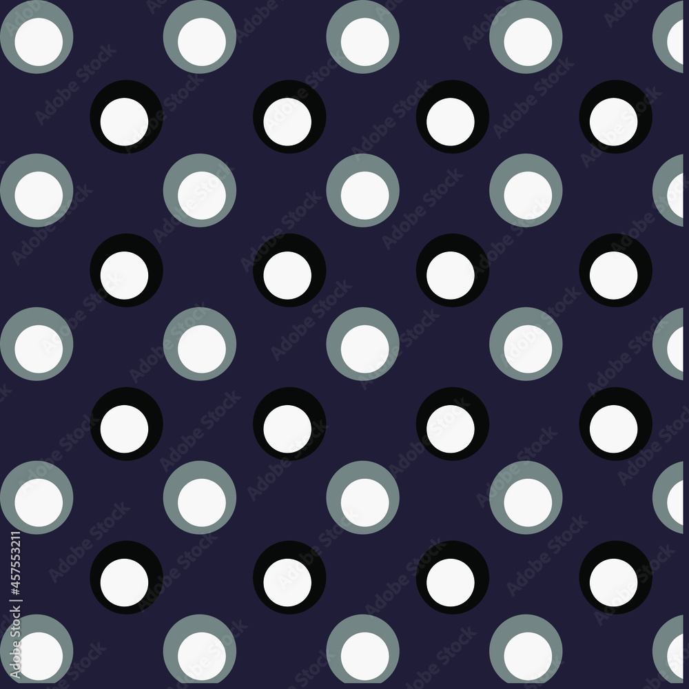 circles in circles pattern