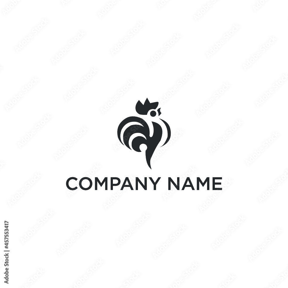 Roster logo design