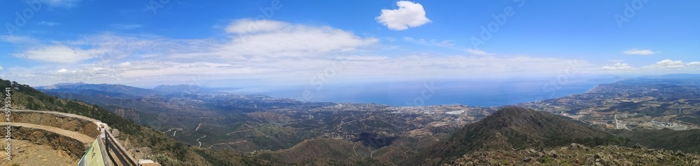 Panoramica Vistas Estepona
