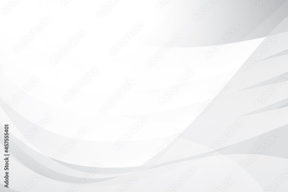 Abstract white and gray color, modern design background with geometric shape. Vector illustration. Abstract white and gray color, modern design background with geometric shape. Vector illustration.