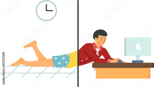 Hybrid Work