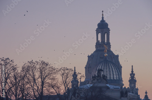 Dresden, Saxony, Germany photo