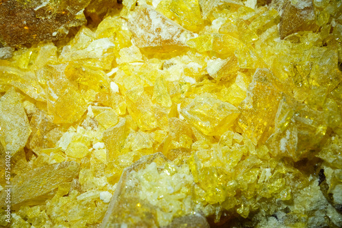Raw materials and chemicals used in the belt production process