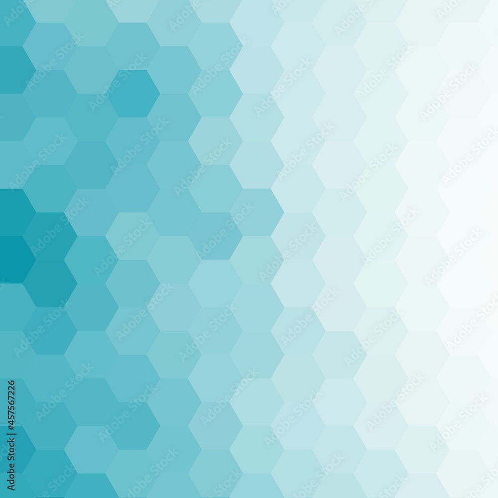 blue and white hexagonal background. eps 10 blue and white hexagonal background. eps 10