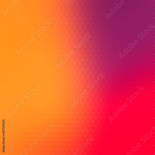 red and orange triangles background. eps 10