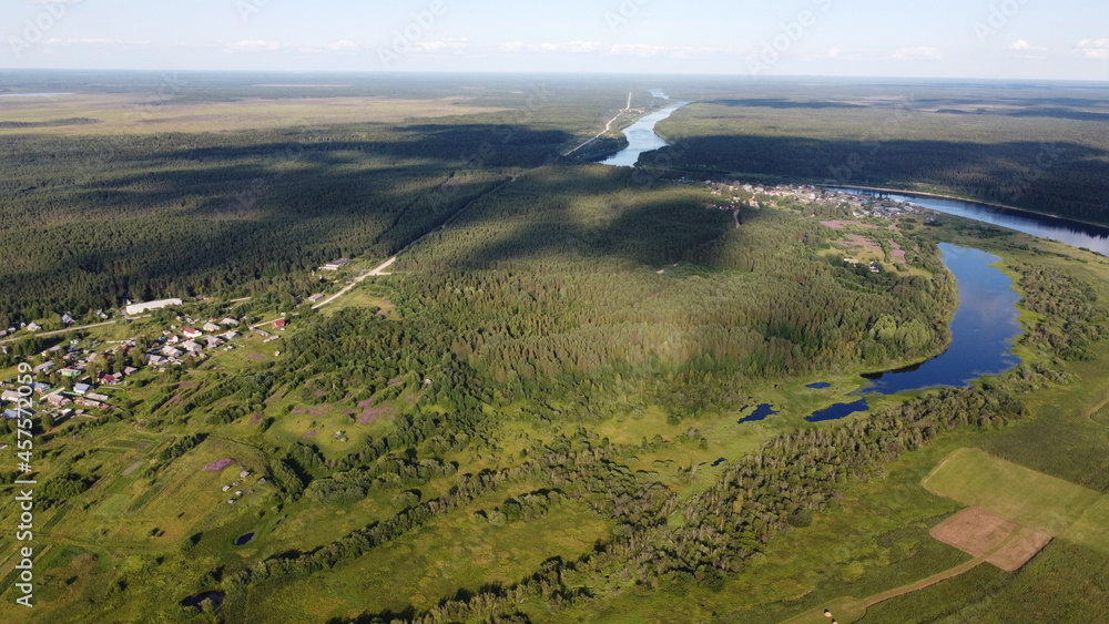 Ust Pinega (Arkhangelsk region)