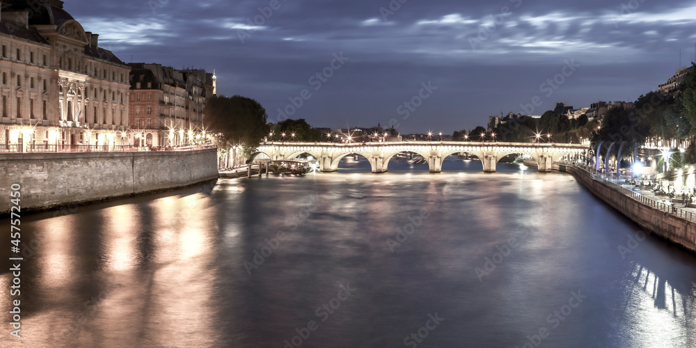 Fototapeta premium Paris - Pont Neuf