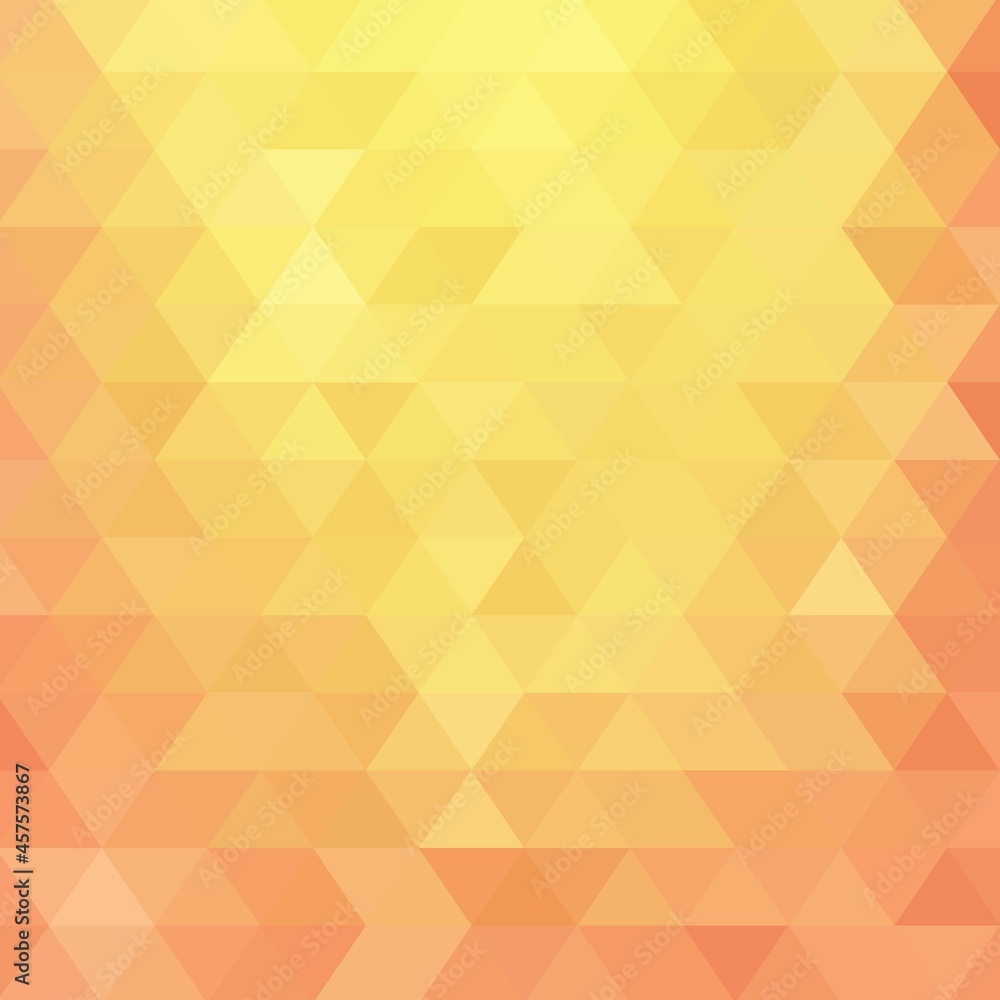 yellow and orange abstract vector background. triangle design. polygonal style. eps 10 yellow and orange abstract vector background. triangle design. polygonal style. eps 10