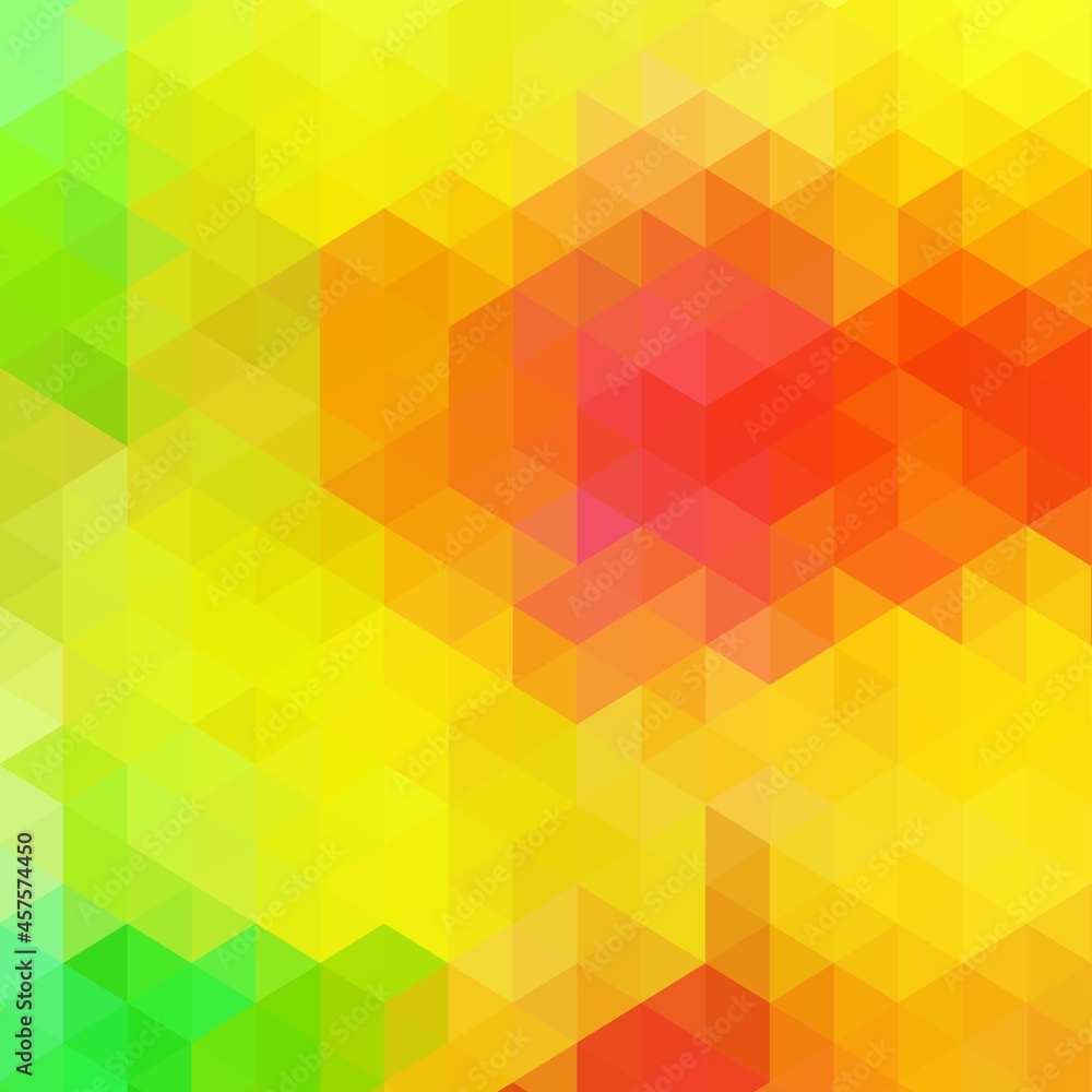 yellow, red, green color. geometric pattern. eps 10 yellow, red, green color. geometric pattern. eps 10