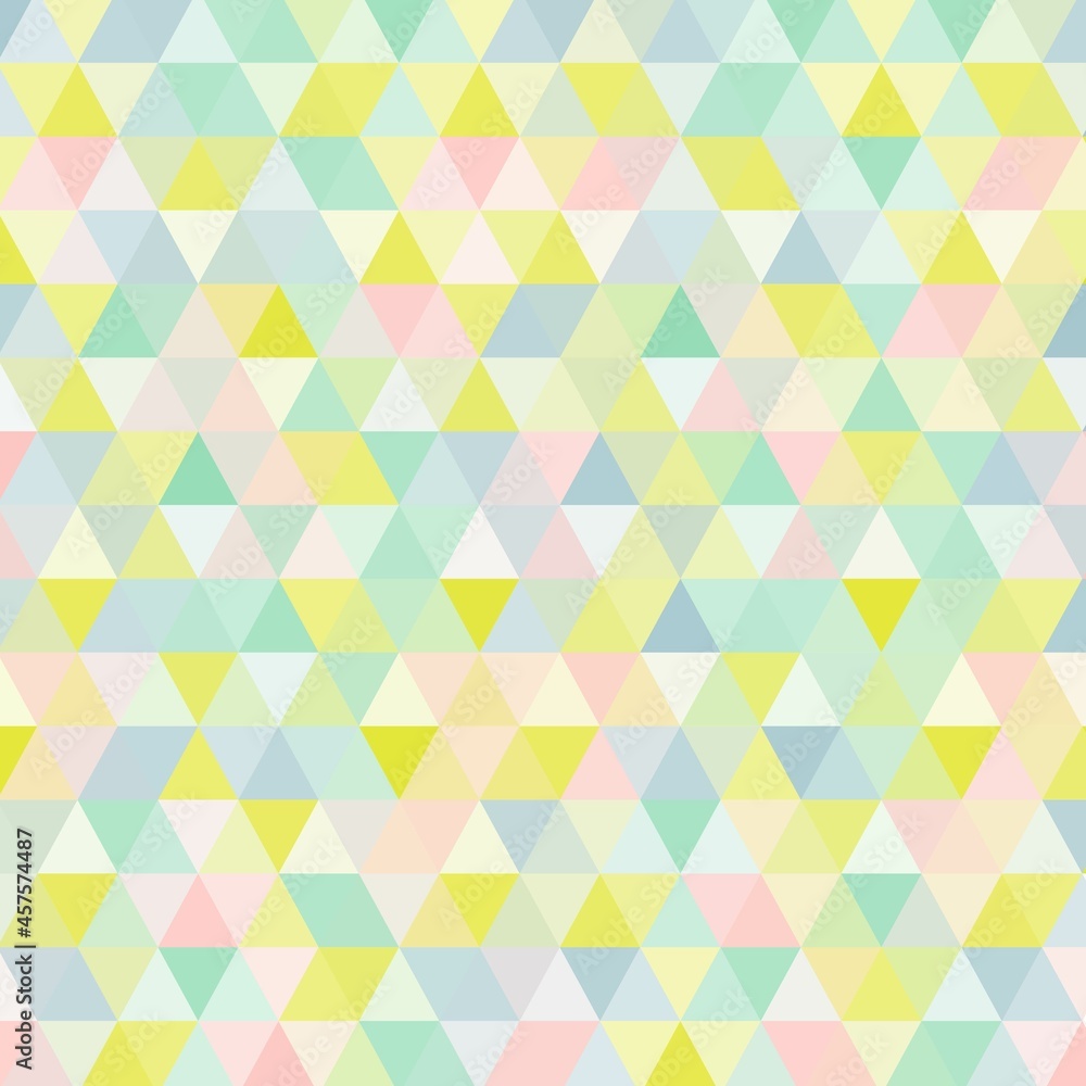 Triangular bright beautiful background. Polygonal design flyers. Vector illustration. eps 10 Triangular bright beautiful background. Polygonal design flyers. Vector illustration. eps 10