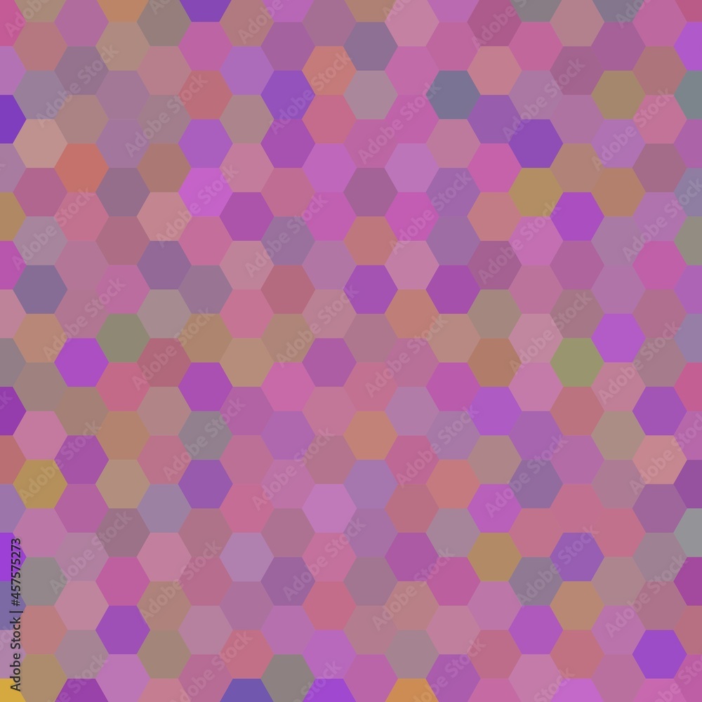 Modern stylish geometric design. Color hexagon background. eps 10 Modern stylish geometric design. Color hexagon background. eps 10
