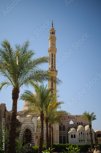 mosque