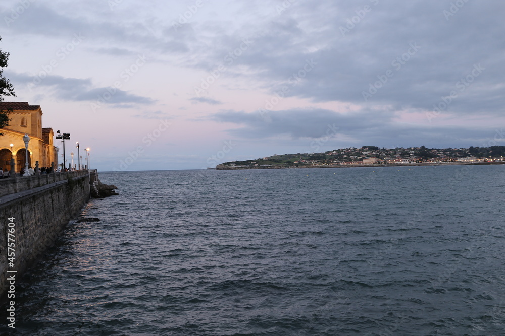 Bahía de Gijón