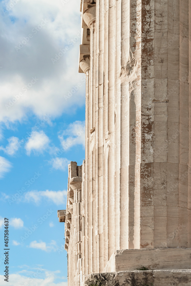 Acroplis Site Architecture Detail, Athens Acroplis Site Architecture Detail, Athens