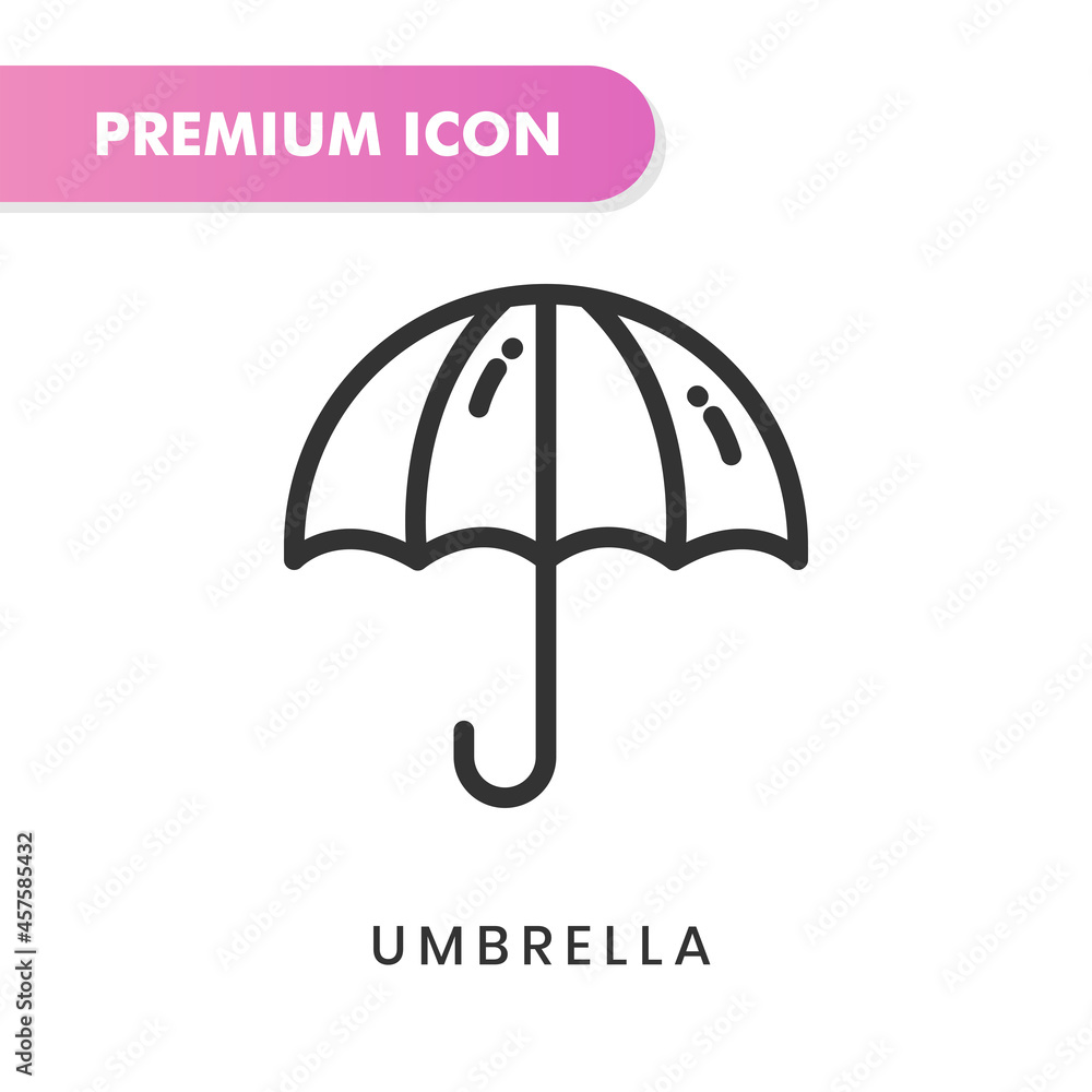 umbrella icon for your website design, logo, app, UI. Vector graphics illustration and editable stroke. umbrella icon outline design. umbrella icon for your website design, logo, app, UI. Vector graphics illustration and editable stroke. umbrella icon outline design.