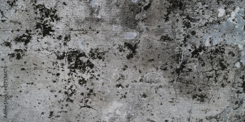 Old cement concrete wall texture. Vintage wall background © Ronny sefria
