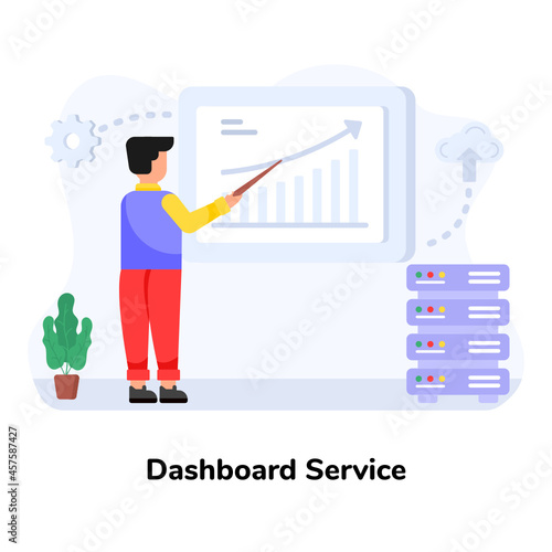 Dashboard Service 

