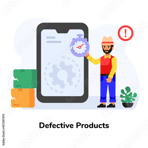 Defective Products 

